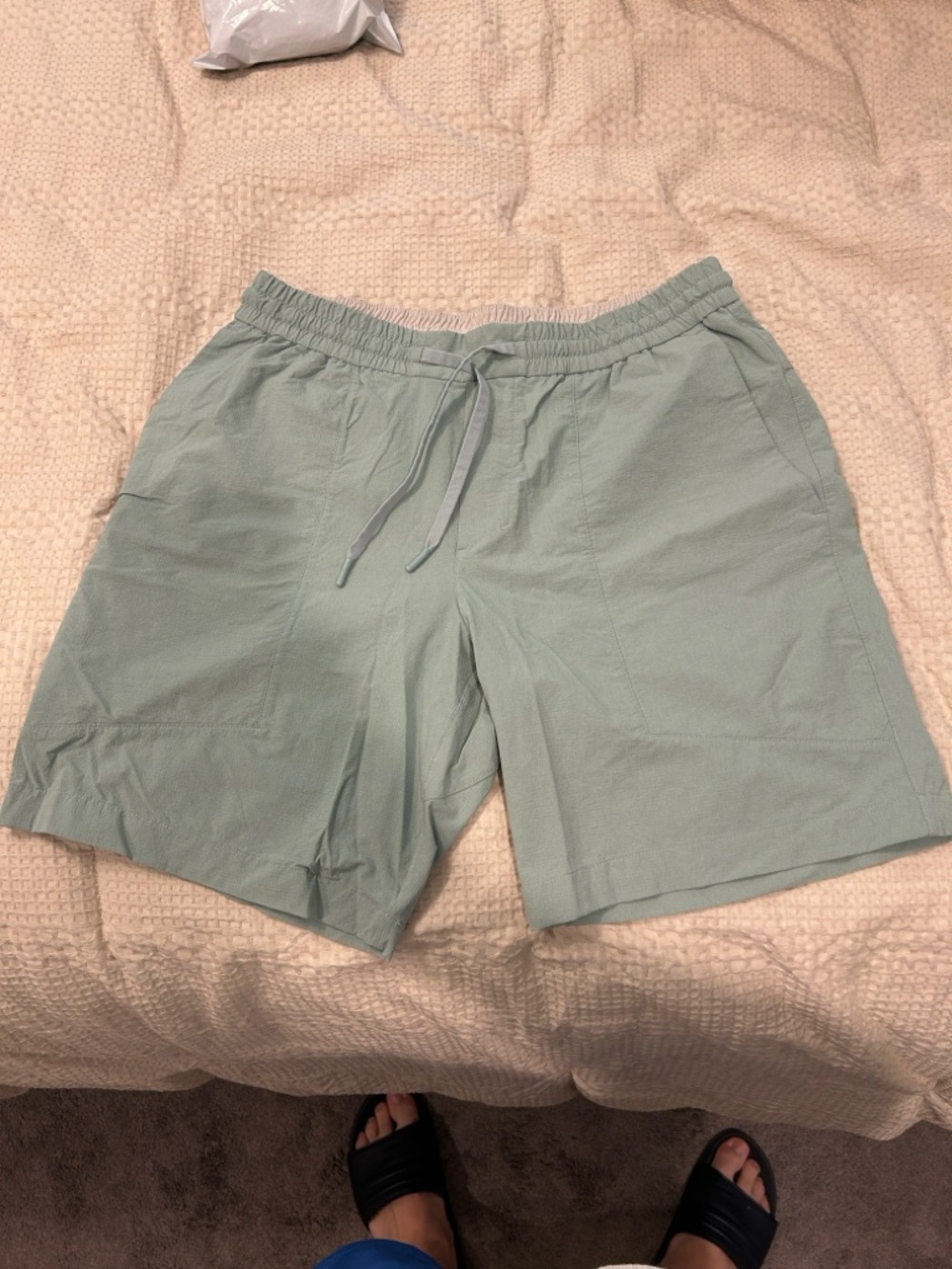 Lululemon Bowline Short Linerless Light Sage